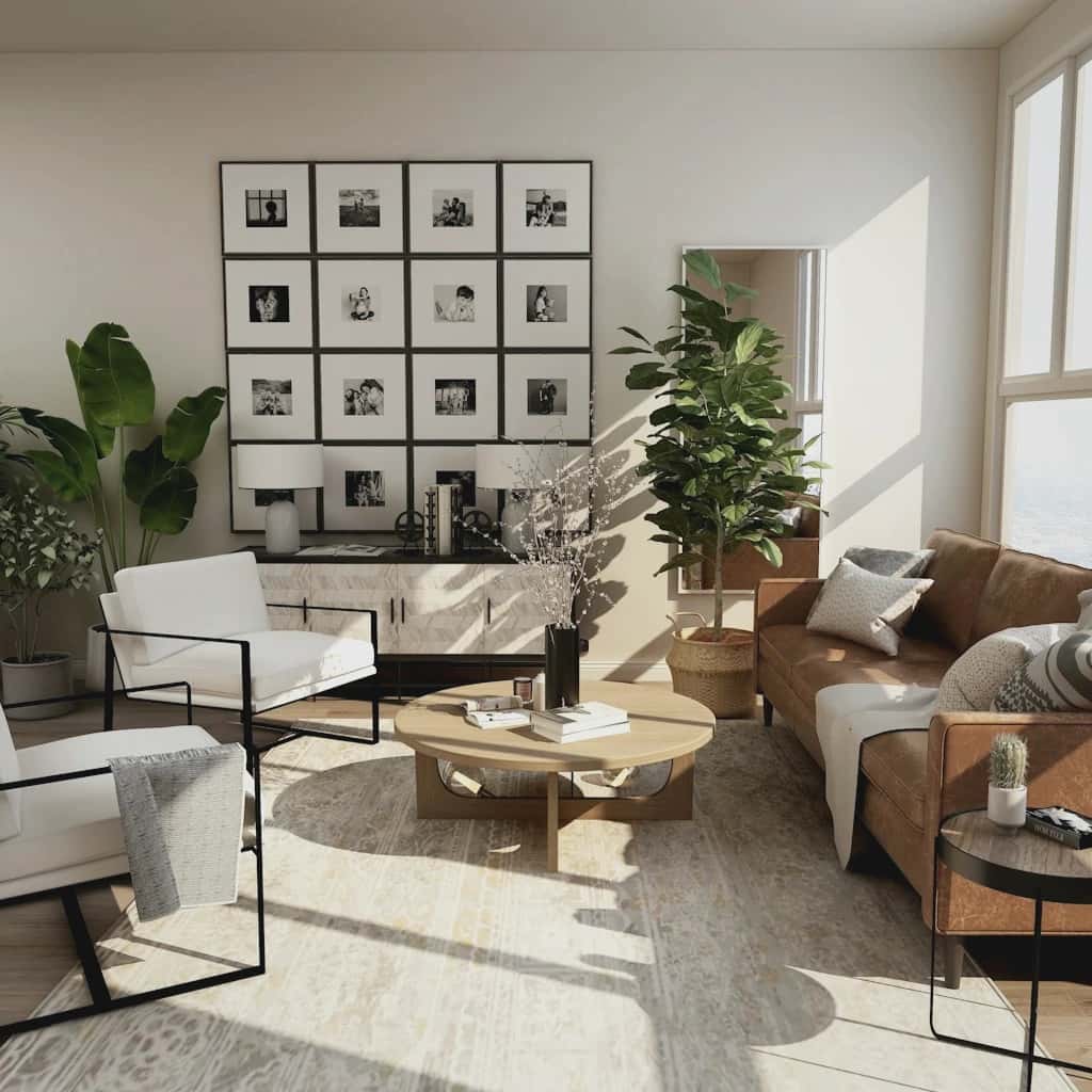 Home, garden and furniture