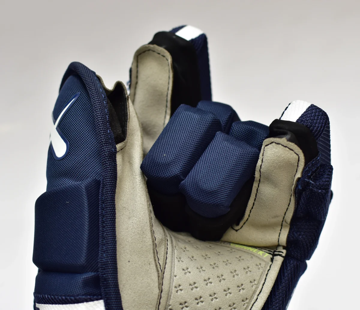 1-pairMACHNew Ice Hockey Gloves BAU Brand Mach 14 - Image 3
