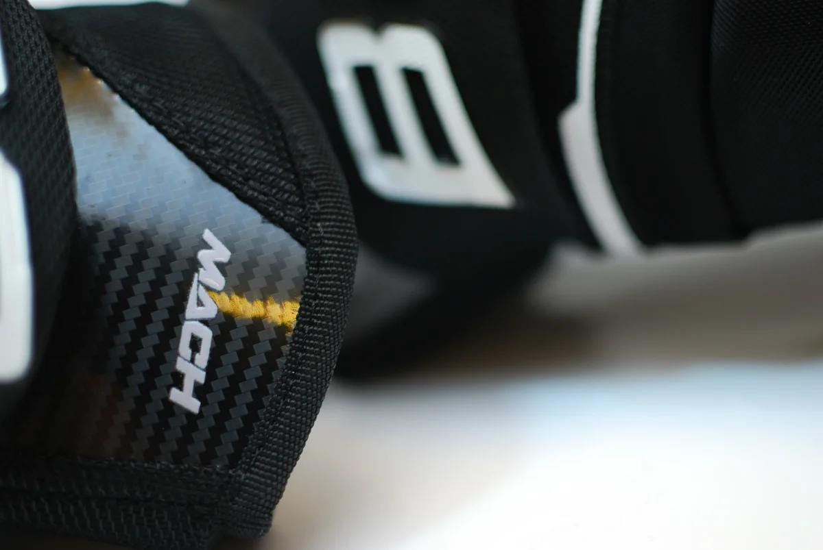 1-pairMACHNew Ice Hockey Gloves BAU Brand Mach 14 - Image 5
