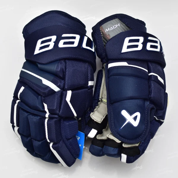 1-pairMACHNew Ice Hockey Gloves BAU Brand Mach 14
