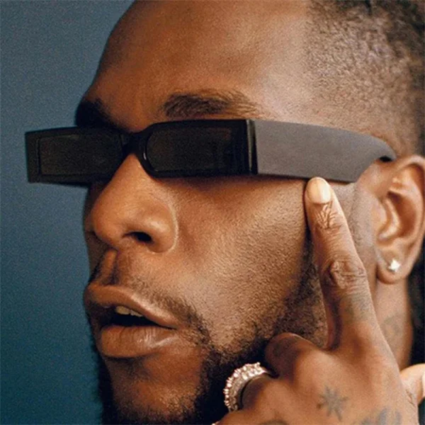 2024 Rectangle Fashion Sunglasses Man Hip Hop Vintage Designer Black Shades Sun Glasses Small Frame Personality Oculos De Sol