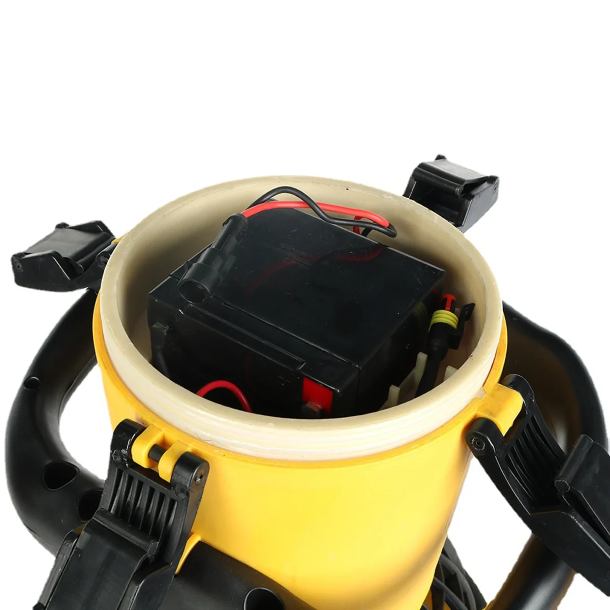 500W Electric Underwater Scooter Dual Speeds Scuba Sea Scooter Handheld Water Propeller For Diving Pool EU Plug US Plug - Image 5