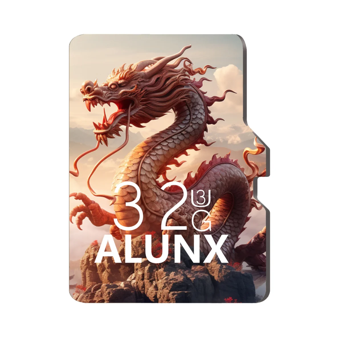 ALUNX Super Card 128G 256G Micro TF SD Card 64GB 32GB Memory Card Flash Class 10 Support mobile phones UAV etc card reader - Image 2