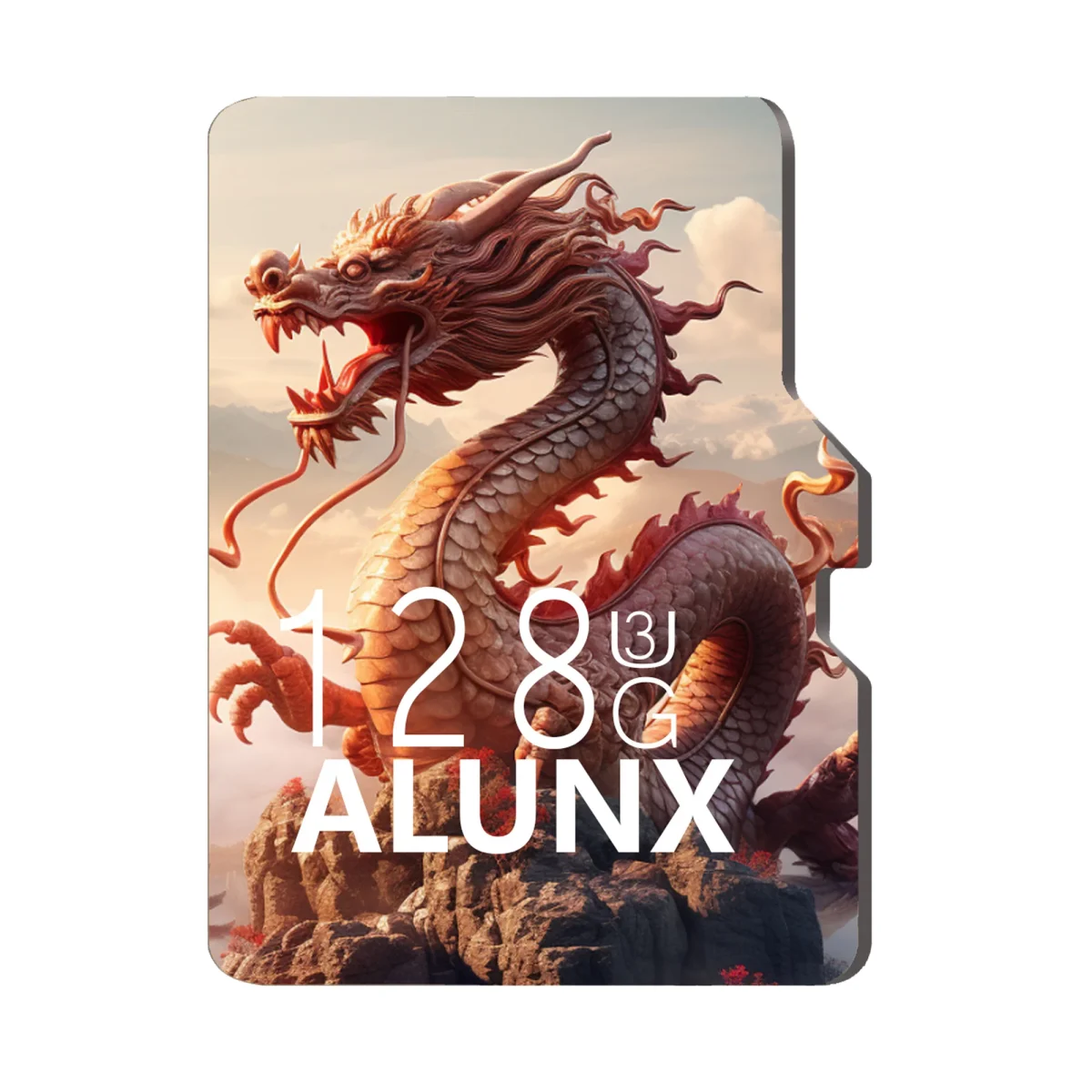 ALUNX Super Card 128G 256G Micro TF SD Card 64GB 32GB Memory Card Flash Class 10 Support mobile phones UAV etc card reader - Image 4