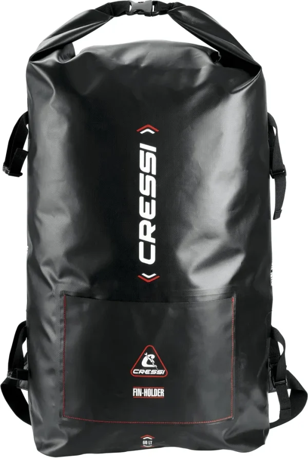 CRESSI Dry Gara Bag Resistant dry backpack 60L Diving Gear Bag
