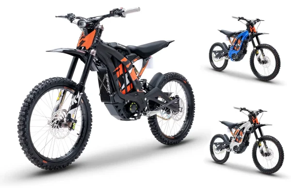 FAST SHIPPING Sur-Ron 2022 Light Bee X Electric Dirt Bike