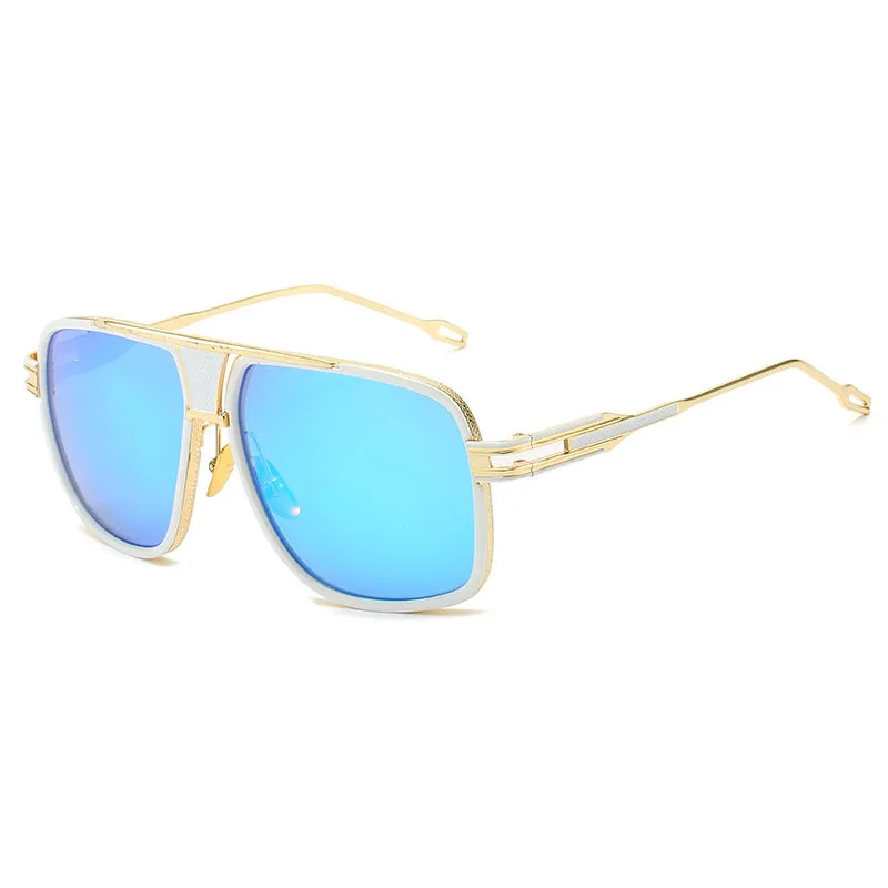Fashion Classic Square Sunglasses Men Vintage Luxury Brand Design Oversized Sun Glasses Women Shades UV400 Oculos De Sol - Image 4