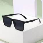 Fashion Sunglasses Men Square Sun Glasses Women Luxury Brand Designer Vintage Eyeglasses Man Driving Eyewear UV400 Gafas De Sol - Image 3