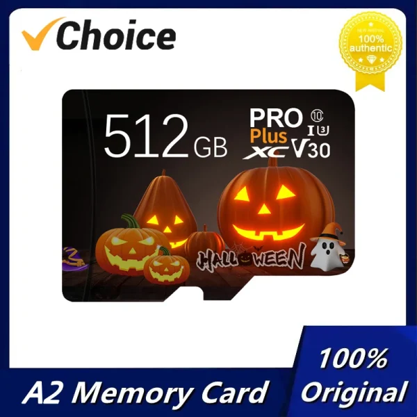 High Speed Micro TF SD Card 512GB 256GB 128GB 64GB 32GB SD/TF Flash Memory Card Waterproof UHS-I SD Card For Camera Phone Drone