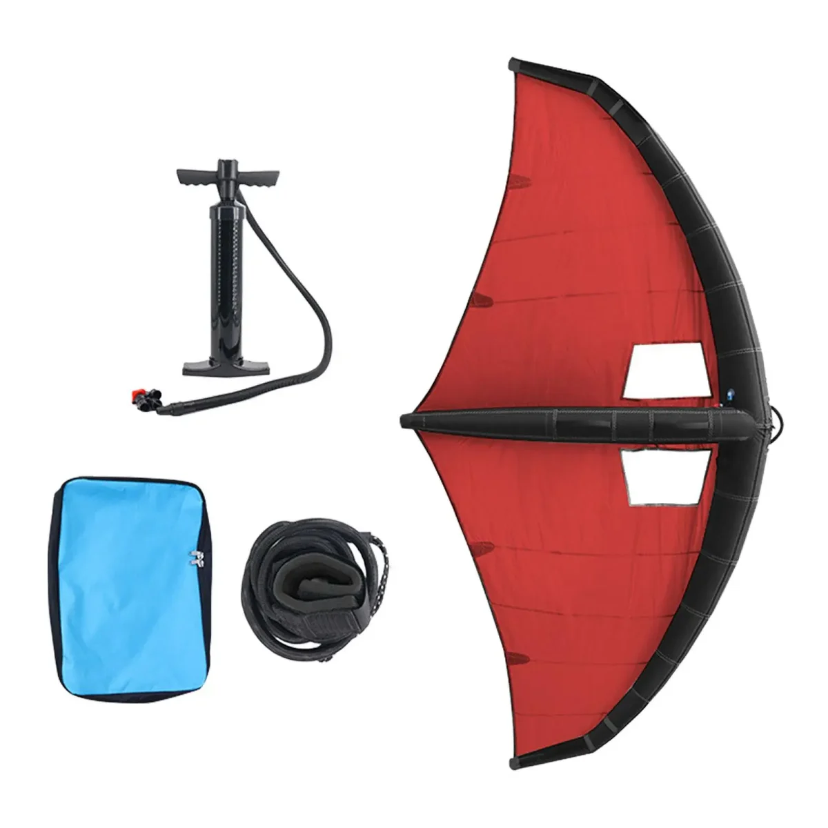 Inflatable Surfing Wing Inflatable Kite Hydrofoil for Surf Water Sports - Image 3