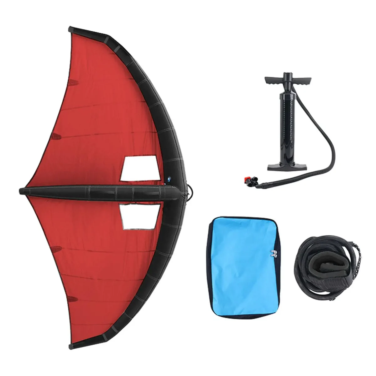 Inflatable Surfing Wing Inflatable Kite Hydrofoil for Surf Water Sports - Image 4