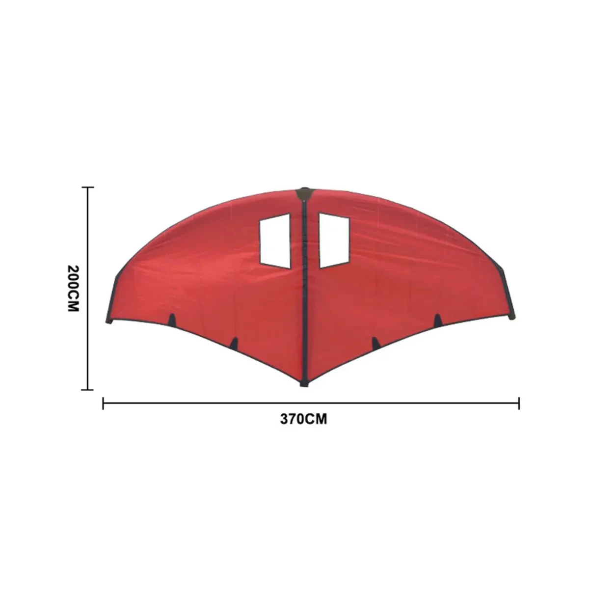 Inflatable Surfing Wing Inflatable Kite Hydrofoil for Surf Water Sports - Image 6