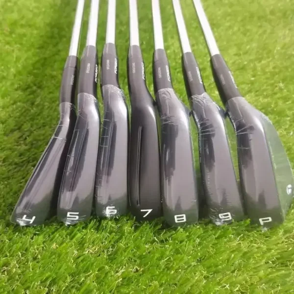 Men's Golf irons 790 iron set Golf Iron 4-9P R/S/SR Flexible steel/graphite shaft and head cover