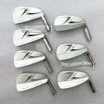 New Golf Clubs For Men ZESTAIM MB Golf Irons Right Handed R/S Flex Steel Shaft Free Shipping 4-9 P Loft - Image 4