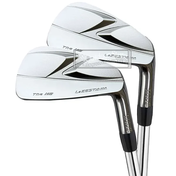 New Golf Clubs For Men ZESTAIM MB Golf Irons Right Handed R/S Flex Steel Shaft Free Shipping 4-9 P Loft