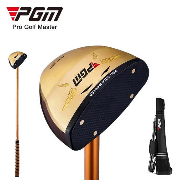 PGM Park Golf Clubs Single men's and women's clubs Shabili Club head Low center of gravity gun bag