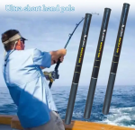 Ultralight Telescopic Fishing Rod Stream Lake Hand Pole Carp Feeder Travel Portable SuperHard Fishing Rods Tackle