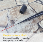 Ultralight Telescopic Fishing Rod Stream Lake Hand Pole Carp Feeder Travel Portable SuperHard Fishing Rods Tackle - Image 3
