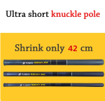 Ultralight Telescopic Fishing Rod Stream Lake Hand Pole Carp Feeder Travel Portable SuperHard Fishing Rods Tackle - Image 5