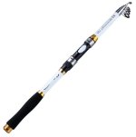 Sougayilang 2.1M 2.4M 2.7M 3.0M Spinning Fishing Rod Ultralight Carbon Fiber Portable Telescopic Fishing Pole for Trout Carp - Image 7