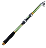 Sougayilang 2.1M 2.4M 2.7M 3.0M Spinning Fishing Rod Ultralight Carbon Fiber Portable Telescopic Fishing Pole for Trout Carp - Image 9