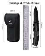 Multifunctional Knife Pliers Outdoor Home Portable Outdoor Survival Folding Knife Plier Screwdriver Hand Tool Car Emergency Tool - Image 2