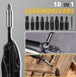 Multifunctional Knife Pliers Outdoor Home Portable Outdoor Survival Folding Knife Plier Screwdriver Hand Tool Car Emergency Tool - Image 3