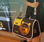 Pet Outing Portable Cat Dogs Handbag Summer Breathable Carrier Travel Puppy Kitten Single Shoulder Bag Pet Carrying Bag Supplie