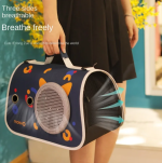 Pet Outing Portable Cat Dogs Handbag Summer Breathable Carrier Travel Puppy Kitten Single Shoulder Bag Pet Carrying Bag Supplie - Image 4