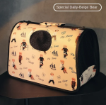 Pet Outing Portable Cat Dogs Handbag Summer Breathable Carrier Travel Puppy Kitten Single Shoulder Bag Pet Carrying Bag Supplie - Image 7