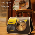 Pet Outing Portable Cat Dogs Handbag Summer Breathable Carrier Travel Puppy Kitten Single Shoulder Bag Pet Carrying Bag Supplie - Image 8