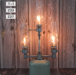 Outdoor Gas Candle Lamp Tent Lantern Camping Tourist Tent Light for Backpacking Camping Equipment Fishing Hiking Outdoor Tools - Image 4