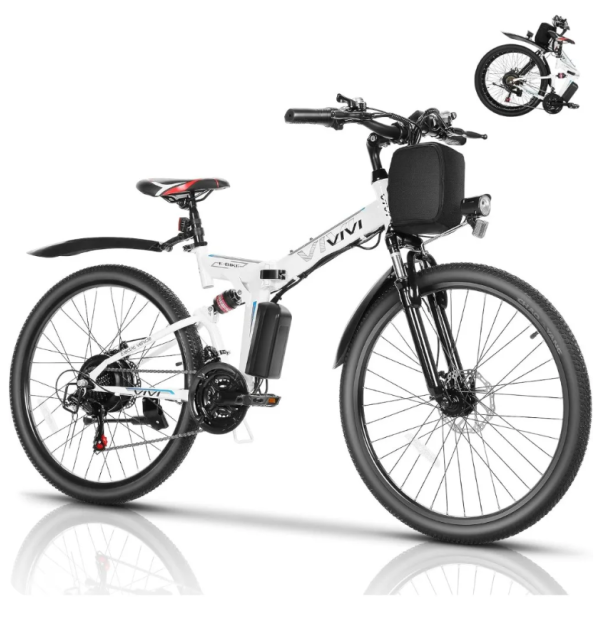 M026TGB Electric Bike 26