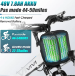 M026TGB Electric Bike 26
