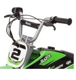 Dirt Rocket SX500 McGrath Electric Motocross Bike for Kids Ages 14+ - 40 mins of Ride Time, For Riders up to 175 lbs - Image 2