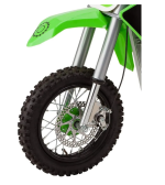 Dirt Rocket SX500 McGrath Electric Motocross Bike for Kids Ages 14+ - 40 mins of Ride Time, For Riders up to 175 lbs - Image 3