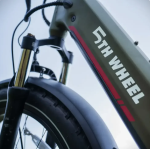 Electric Bike 48V 20AH Samsung Battery 750W Powerful Motor 26*4.0inch Fat Tire Full Suspension Ebike Mountain Electric Bicycles - Image 3
