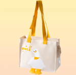 Canvas Pet Shoulder Bag Portable Travel Cats and Dogs Bag Breathable Outdoor Carrier Bag for Small Pet Kitten and Puppy Supplies - Image 8