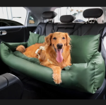 2024 Upgraded Thickened Cotton Large Dog Carrier Travel Dog Car Seat Cover Folding Hammock Pet Carrier Bag for Cats and Dogs - Image 3