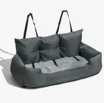 2024 Upgraded Thickened Cotton Large Dog Carrier Travel Dog Car Seat Cover Folding Hammock Pet Carrier Bag for Cats and Dogs - Image 6