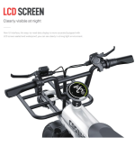 Coswheel Electric Bike T16 Adult Mountain bikes Road Ebike 1000W 48V 15AH Fat Tire Cycling outdoor Urban Commuting Electric bike - Image 2