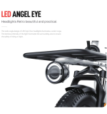 Coswheel Electric Bike T16 Adult Mountain bikes Road Ebike 1000W 48V 15AH Fat Tire Cycling outdoor Urban Commuting Electric bike - Image 3