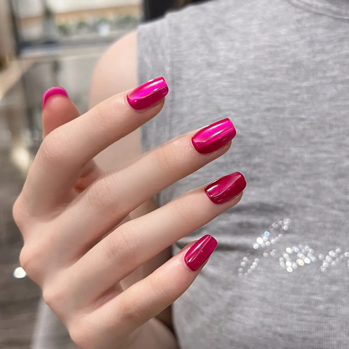 127 Nude Color Nail Supplies Vegan UV Base Gel Nail Polish Rubber Base Coat - Image 6