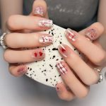 127 Nude Color Nail Supplies Vegan UV Base Gel Nail Polish Rubber Base Coat - Image 3