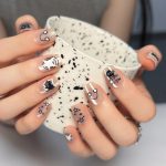 127 Nude Color Nail Supplies Vegan UV Base Gel Nail Polish Rubber Base Coat