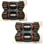 Adjustable Dumbbell Holder 24Kg Adjustable Dumbbell Set 20Kg Adjustable Dumbbell