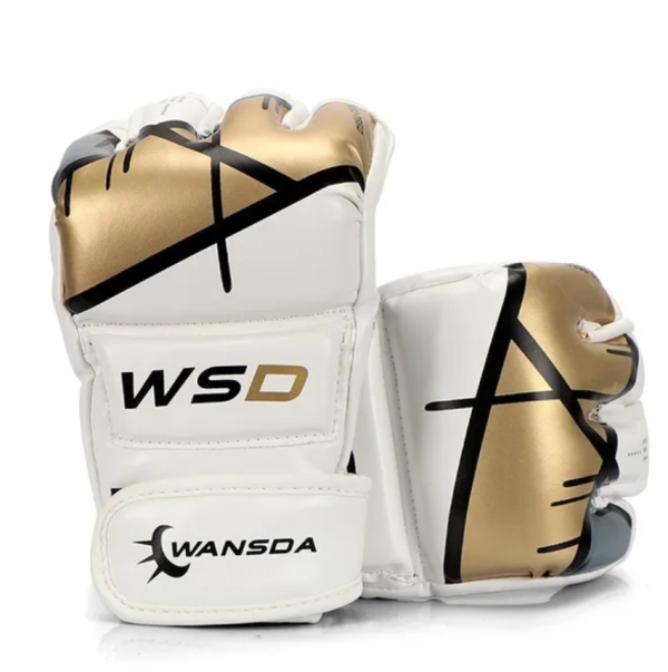 Boxing Gloves for Kick Boxing Men Women PU Karate Muay Thai Guantes De Boxeo Free Fight Boxing Training Equipment