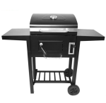 BBQ Courtyard Barbecue Stove Outdoor Barbecue Rack, Thickened Large Barbecue Stove Smoked Barbecue Stove Camping - Image 5