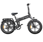 Electric Bicycle 750W Motor 52V16AH Lithium Battery ENGWE ENGINE PRO 2.0 E-Bike 20*4.0-inch Fat Tire All Terrain Electric Bike - Image 6