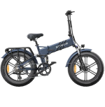 Electric Bicycle 750W Motor 52V16AH Lithium Battery ENGWE ENGINE PRO 2.0 E-Bike 20*4.0-inch Fat Tire All Terrain Electric Bike - Image 7